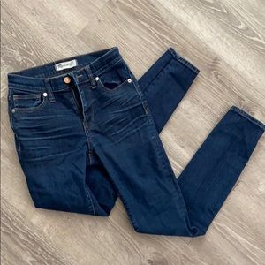 Madewell Jeans